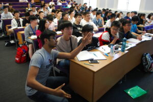 Engineering Preparation Programme at Imperial College London